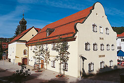 Schnupftabakmuseum in Grafenau